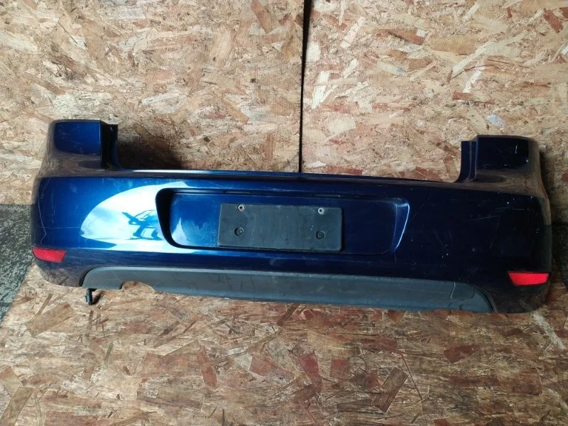 Бампер Volkswagen Golf 2011 5K1