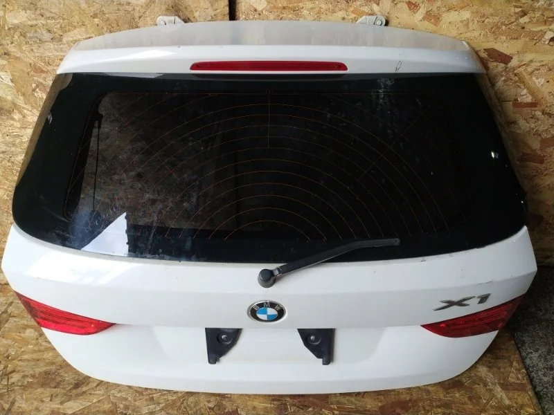 Крышка багажника BMW X1 2014 E84