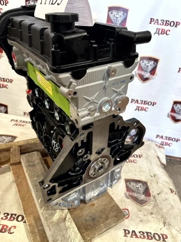 Двигатель Chevrolet