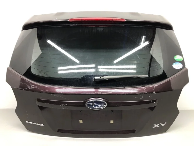 Дверь багажника Subaru XV GP