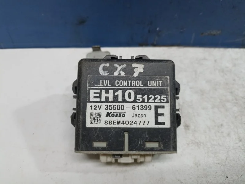 Блок регулировки угла наклона фар Mazda CX-7 2007-2012 EH1051225 ER