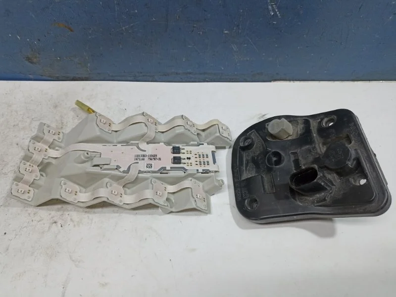 Плата фонаря Audi A4 2007-2015 8K5945096K B8, задняя правая