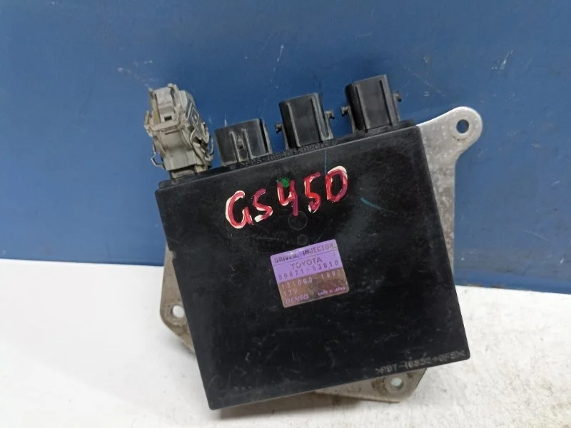 Блок управления форсунками Lexus GS 3 2009 8987153010 3.5 2GRFSE