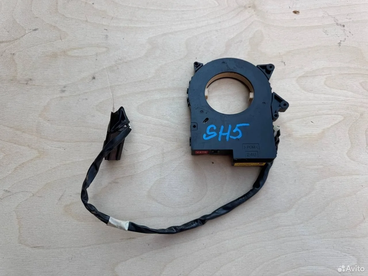 Датчик положения руля subaru impreza forester s12