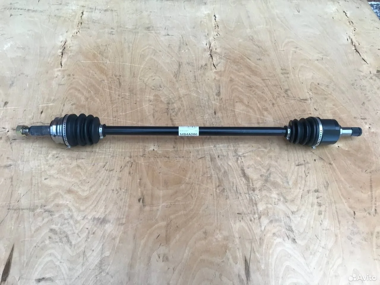 Привод передний правый mitsubishi lancer x 1.5 1.6