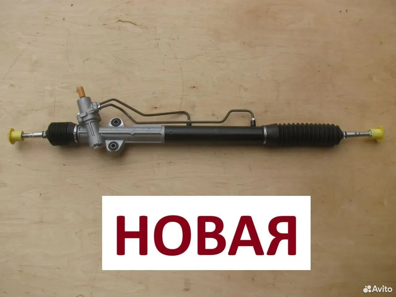 Рулевая рейка mitsubishi pajero 3 4 montero v75 w9