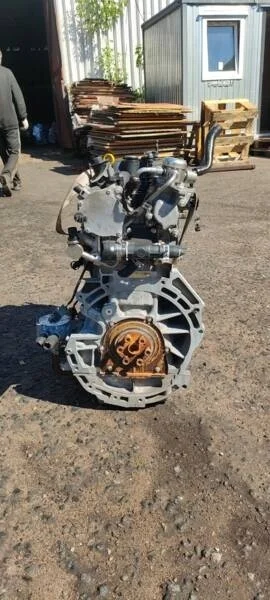 Двигатель SEBA