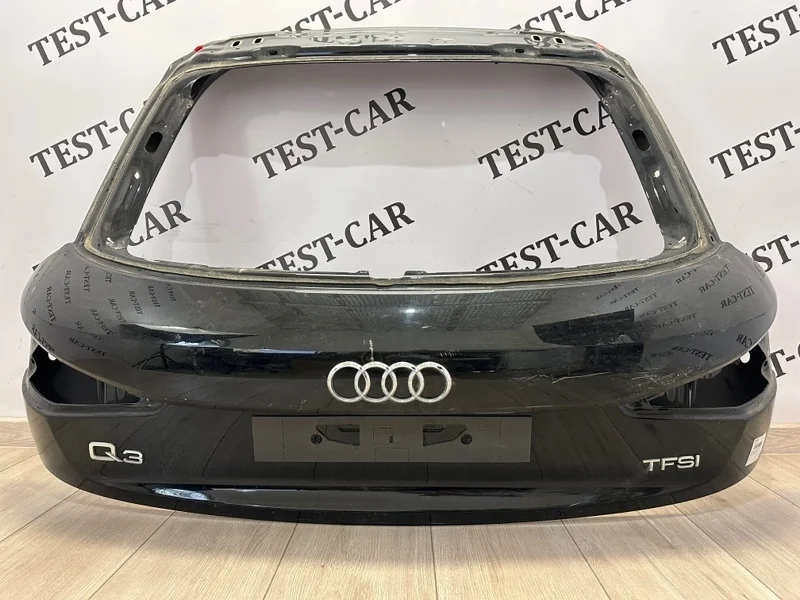 Крышка багажника Audi Q3 2012-2018 8U