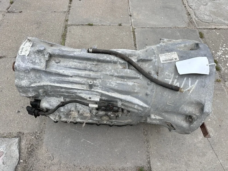 Акпп Audi Q7 2006-2015 4L