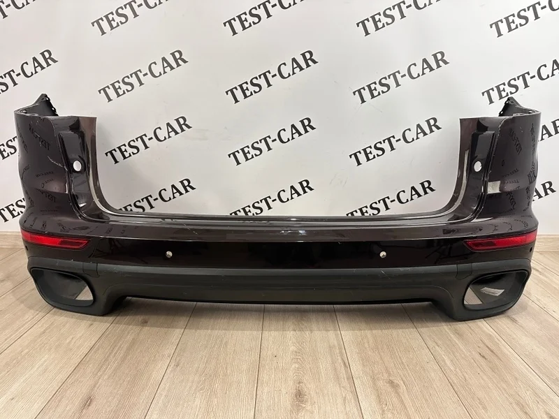 Бампер в сборе Porsche Cayenne GTS 2014-2017 958 (92A)