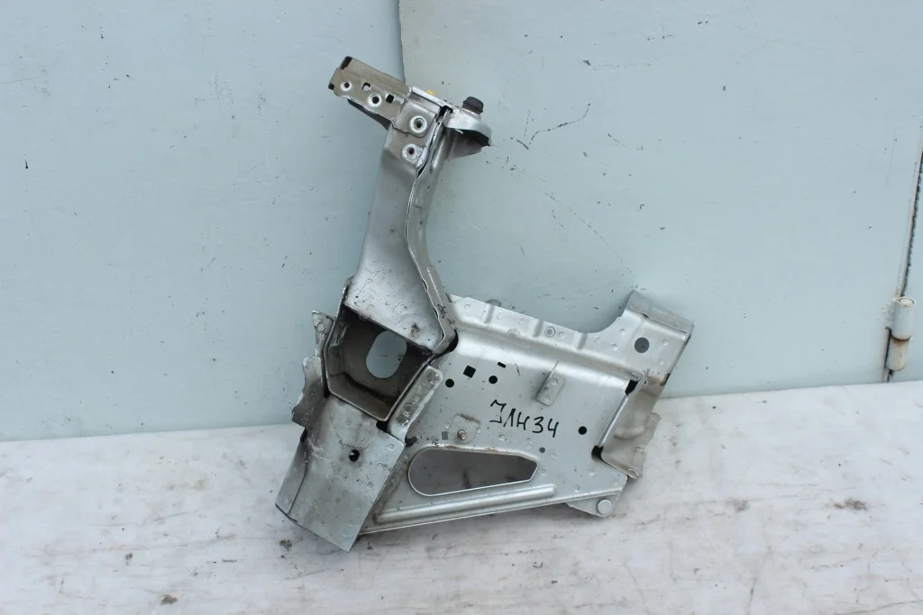 Лонжерон передний левый Opel Astra J JЛН34