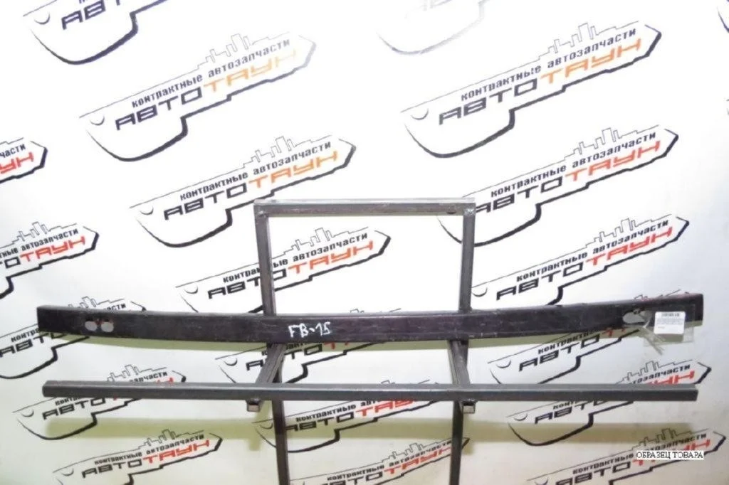 УСИЛИТЕЛЬ БАМПЕРА NISSAN MAZDA ПЕРЕД 620304M400