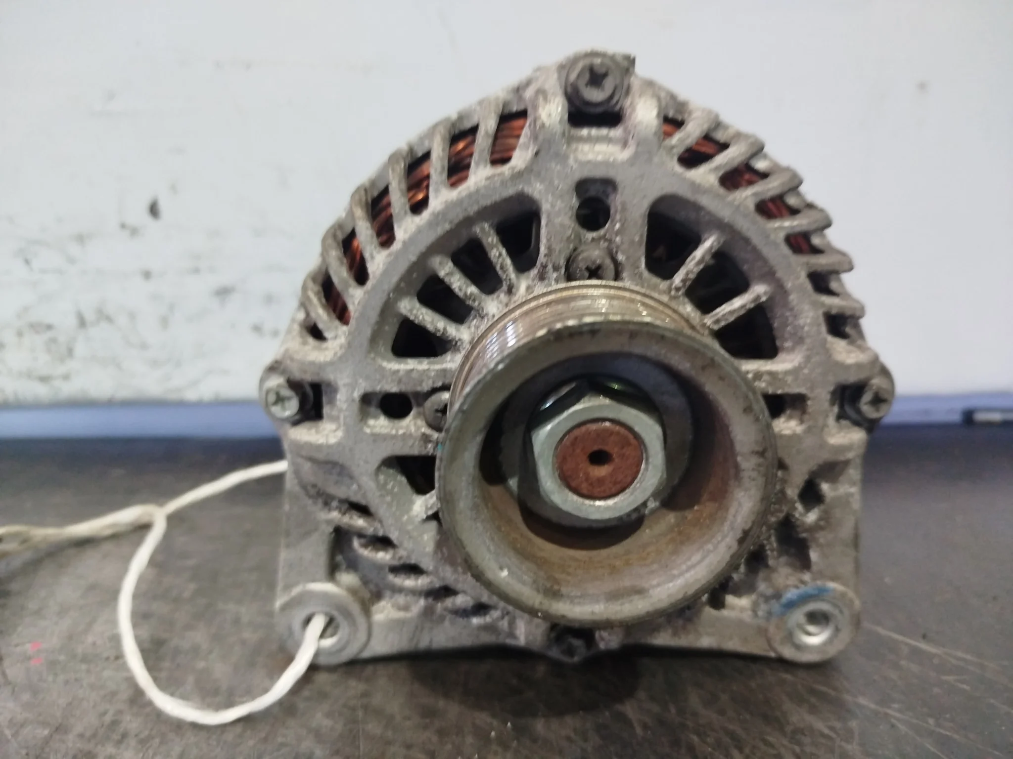 ГЕНЕРАТОР NISSAN MAZDA 231001KA1A D780