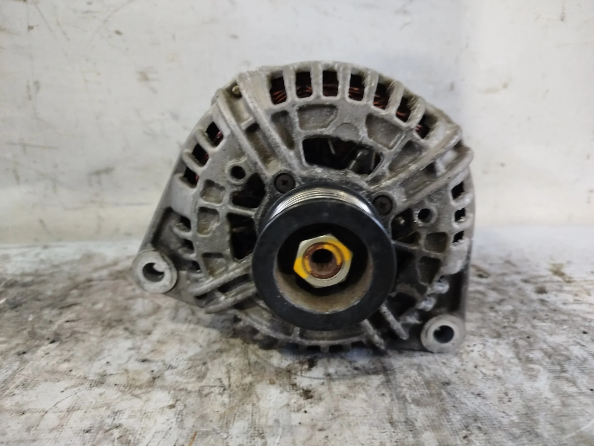 ГЕНЕРАТОР MERCEDES-BENZ 0101548302 S4095-31594669Z