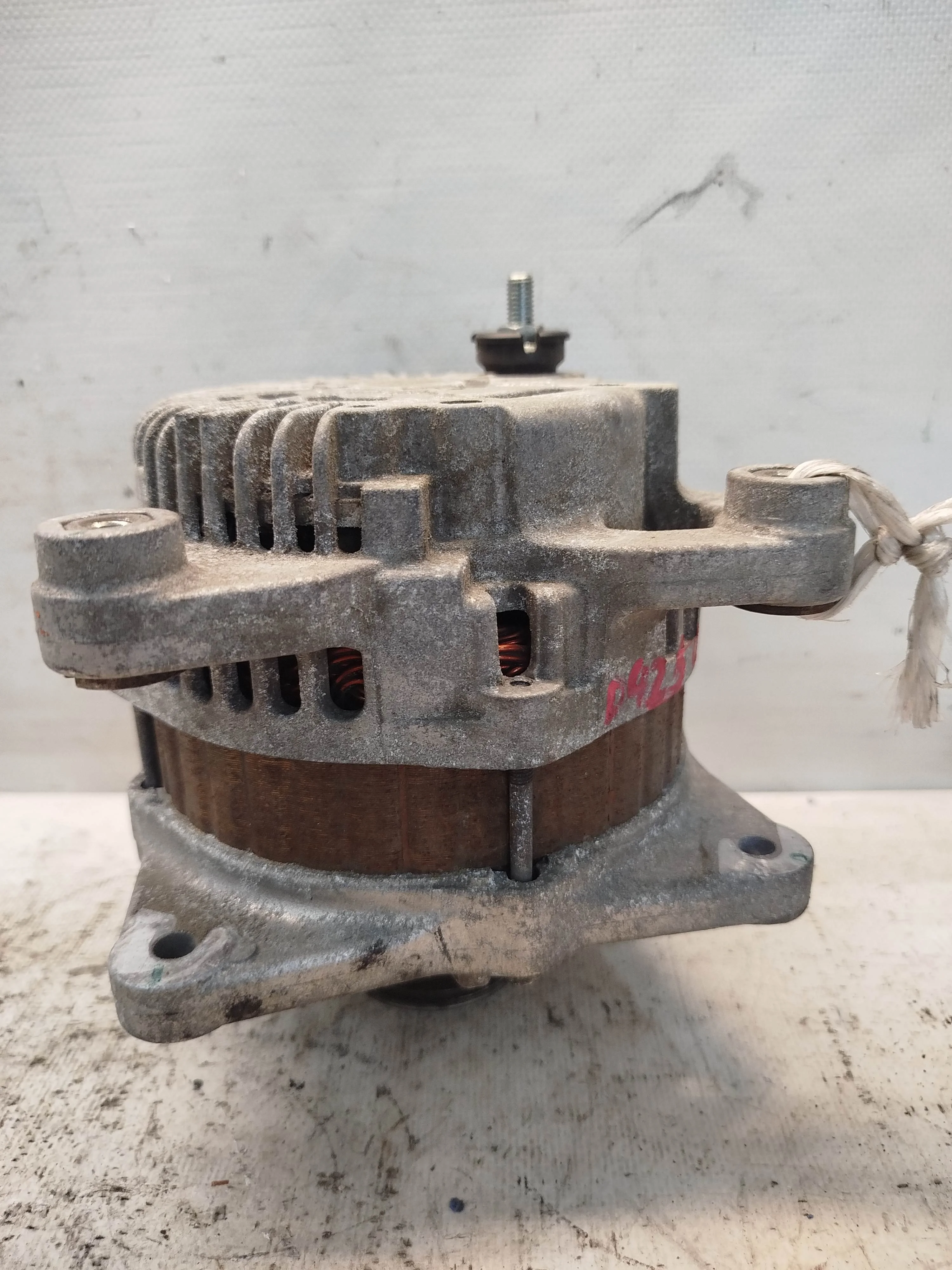 ГЕНЕРАТОР NISSAN RENAULT M9R R9M KOLEOS QASHQAI QASHQAI+2 X-TRAIL DNT31 HY J10E 23100JG71B 150A 3 КОНТАКТА D4250