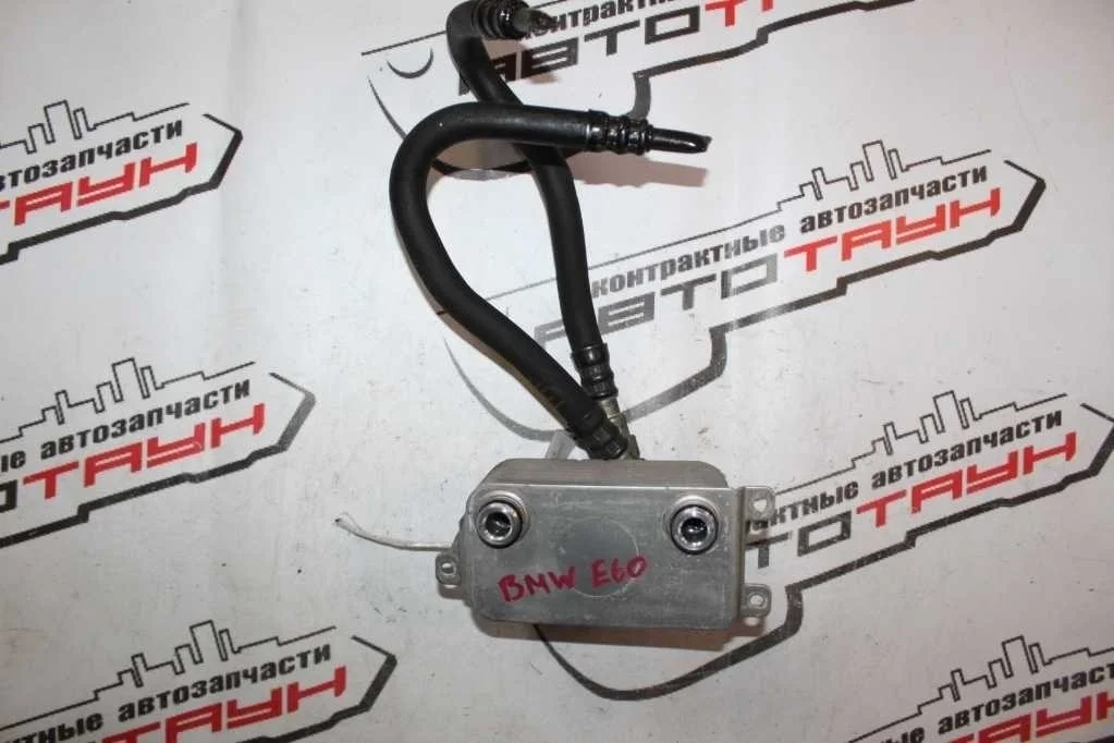 РАДИАТОР АКПП BMW 17117534896