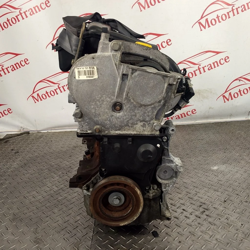 Двигатель Renault Megane 2008 K4M761 2 1.6 16V K4M