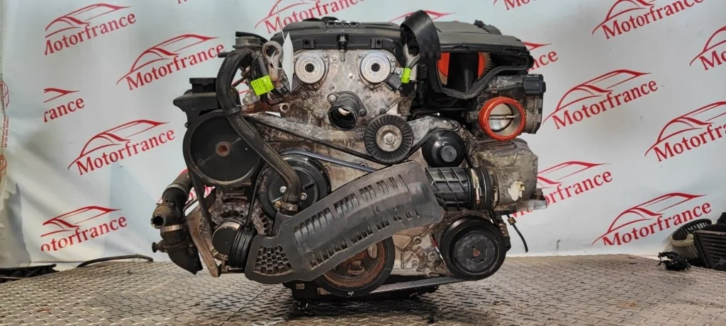 Двигатель Mercedes-benz C-Class 2007 271946 W203 OM271