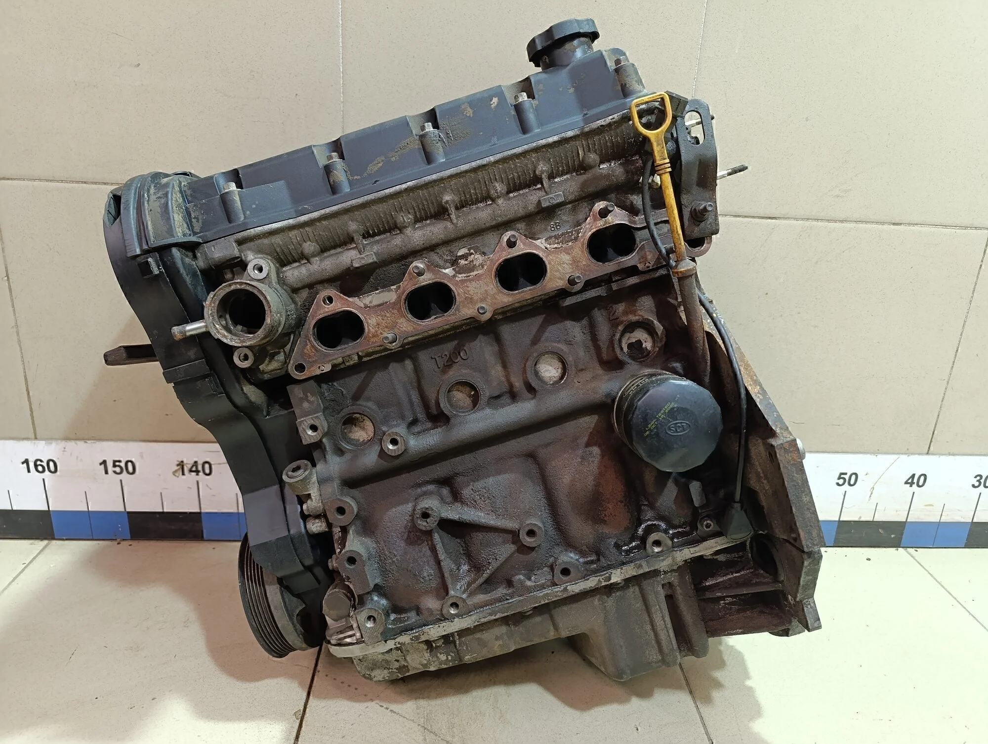 Двигатель Cruze 2009-2016