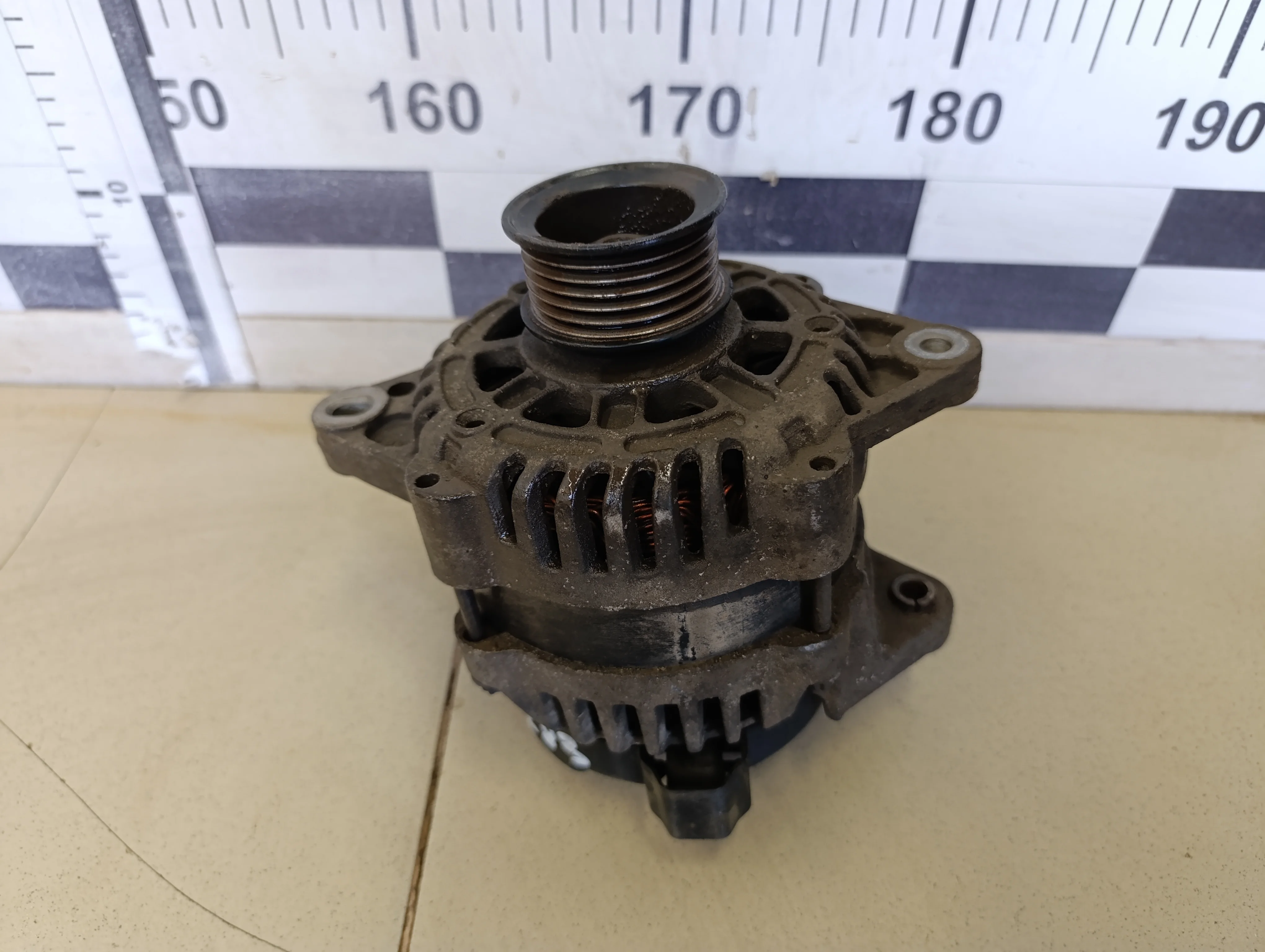 Генератор Cruze 2009-2016