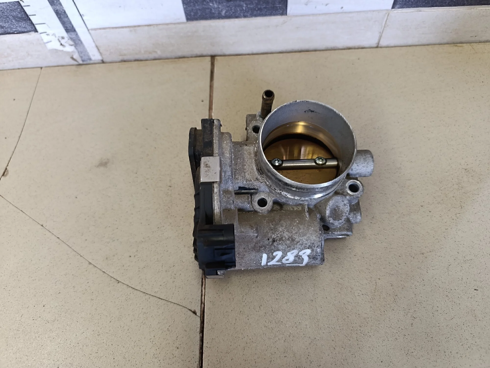 Заслонка дроссельная электрическая Cruze 2009-2016