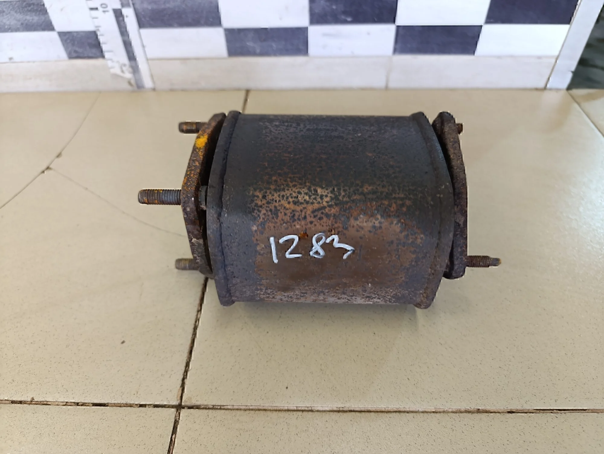 Катализатор Cruze 2009-2016