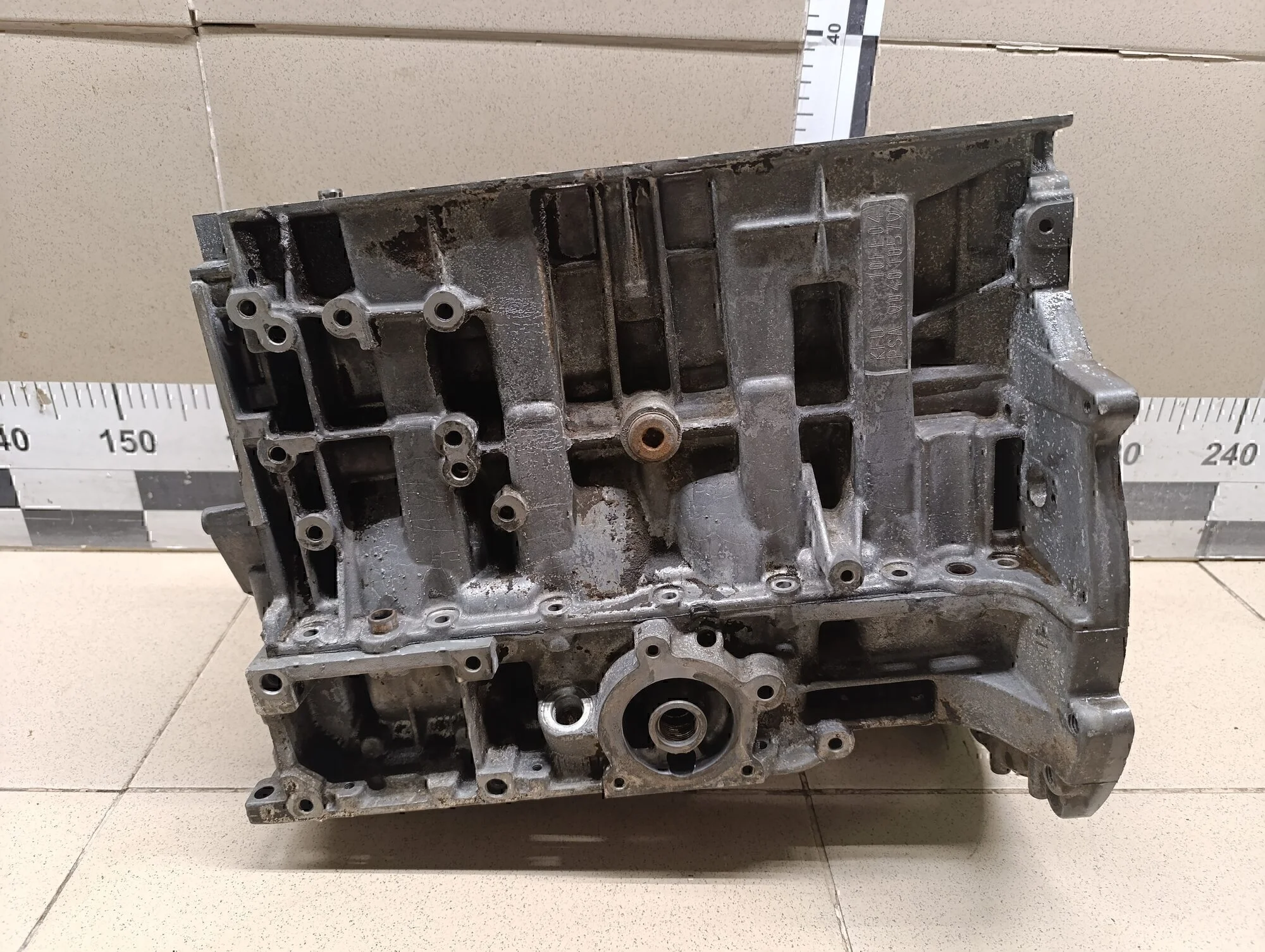 Блок двигателя  206 1998-2012