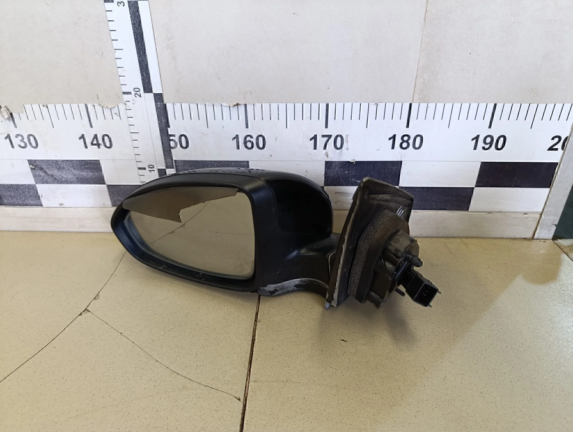 Зеркало левое электрическое Cruze 2009-2016