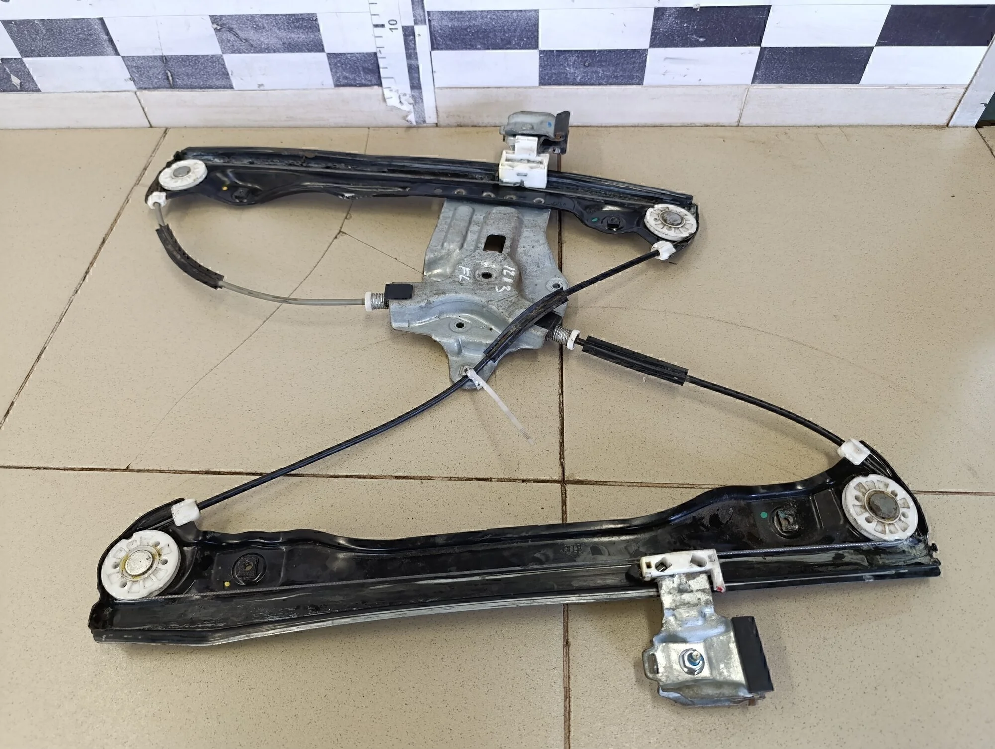 Стеклоподъемник электр. передний левый Cruze 2009-2016