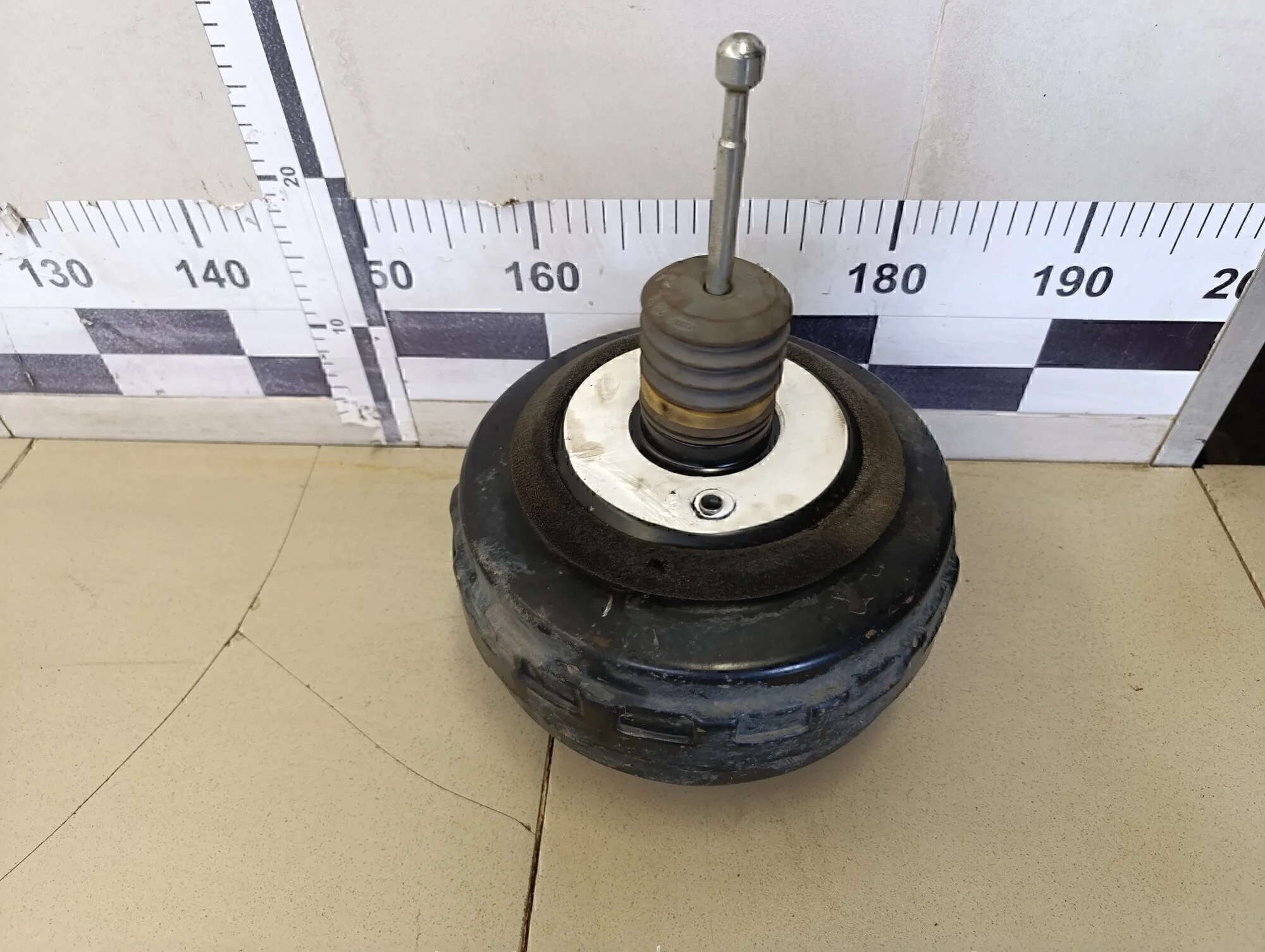 Усилитель тормозов вакуумный Cruze 2009-2016