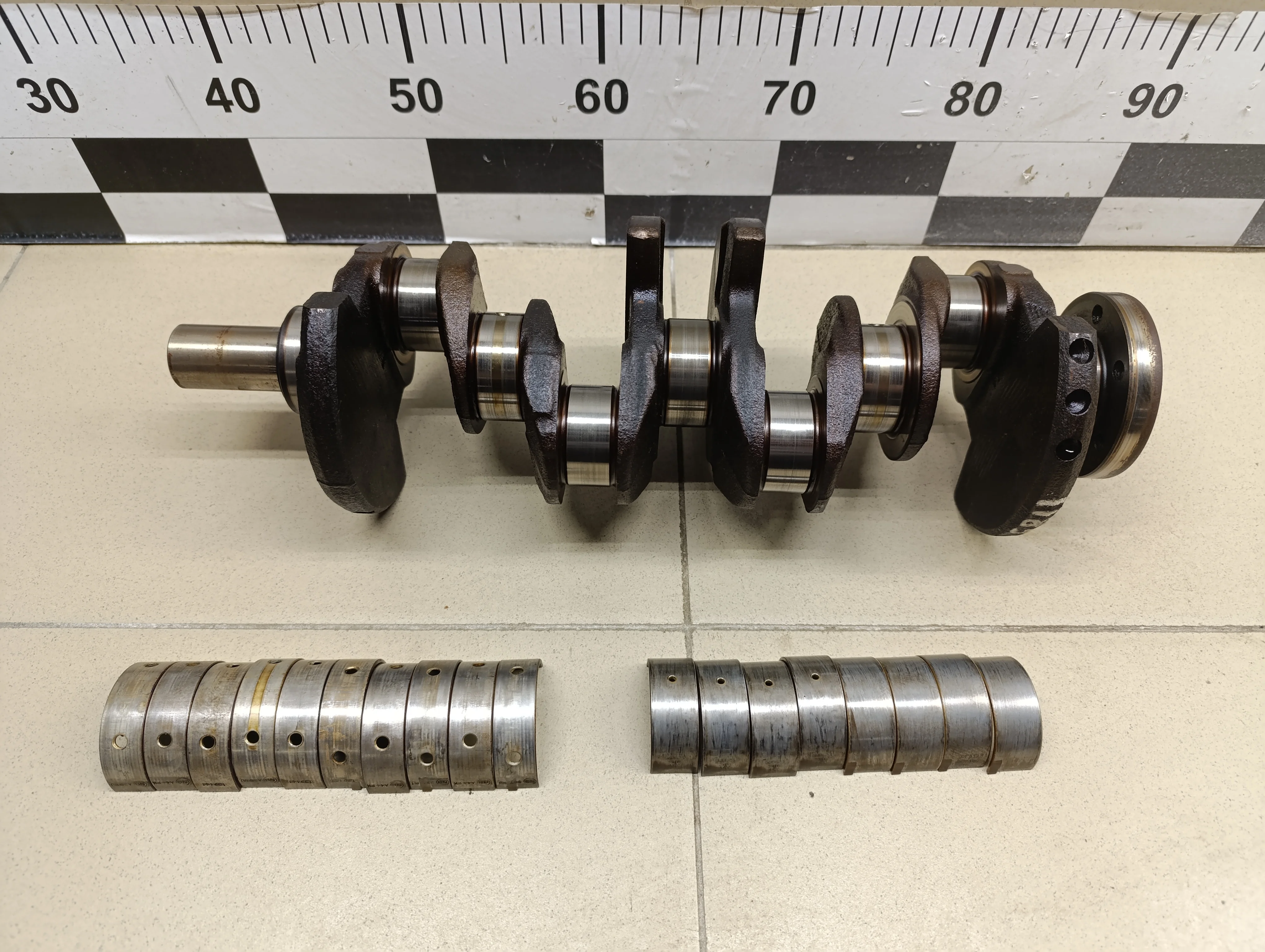 Коленвал 206 1998-2012