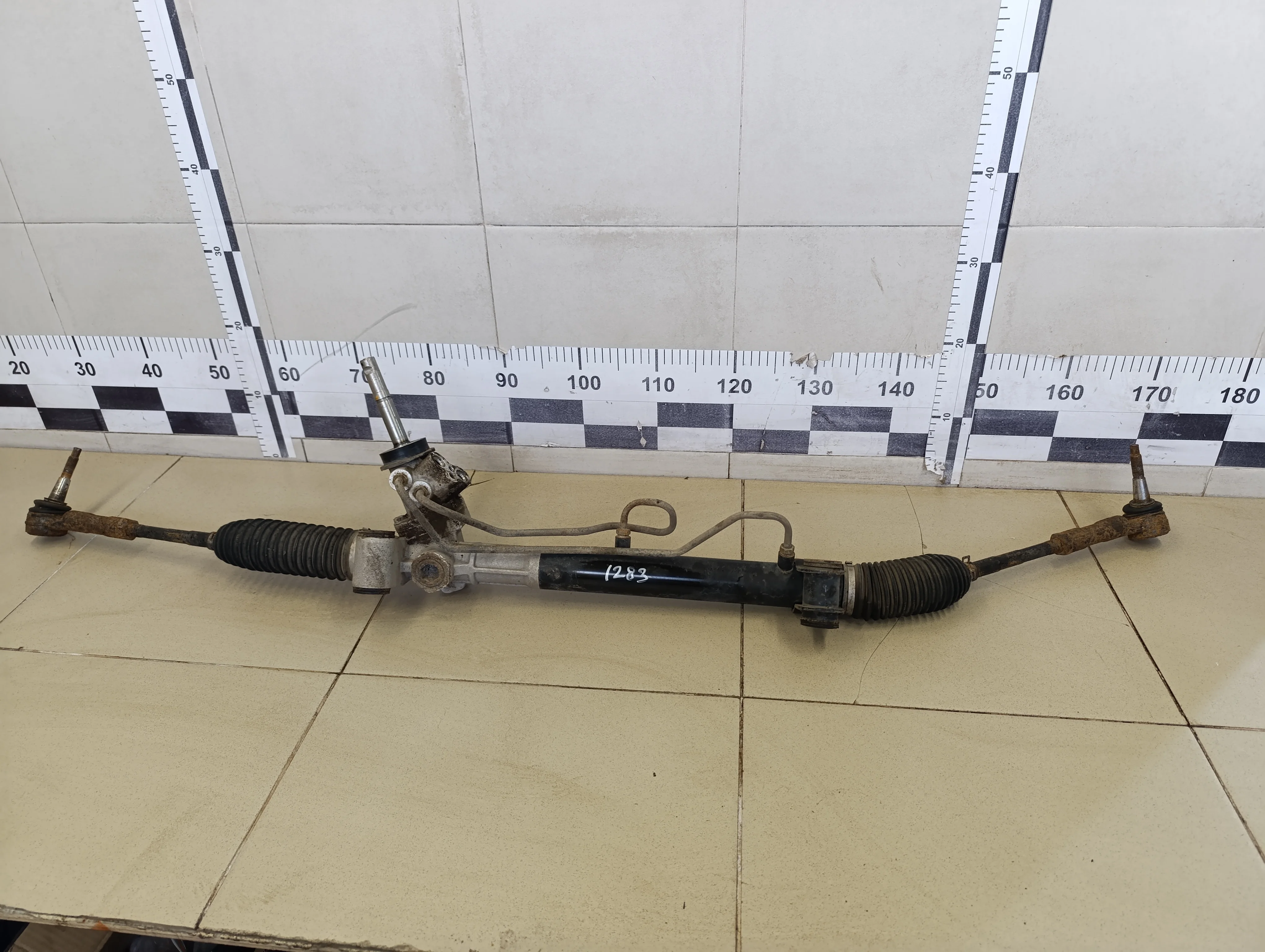 Рейка рулевая Cruze 2009-2016