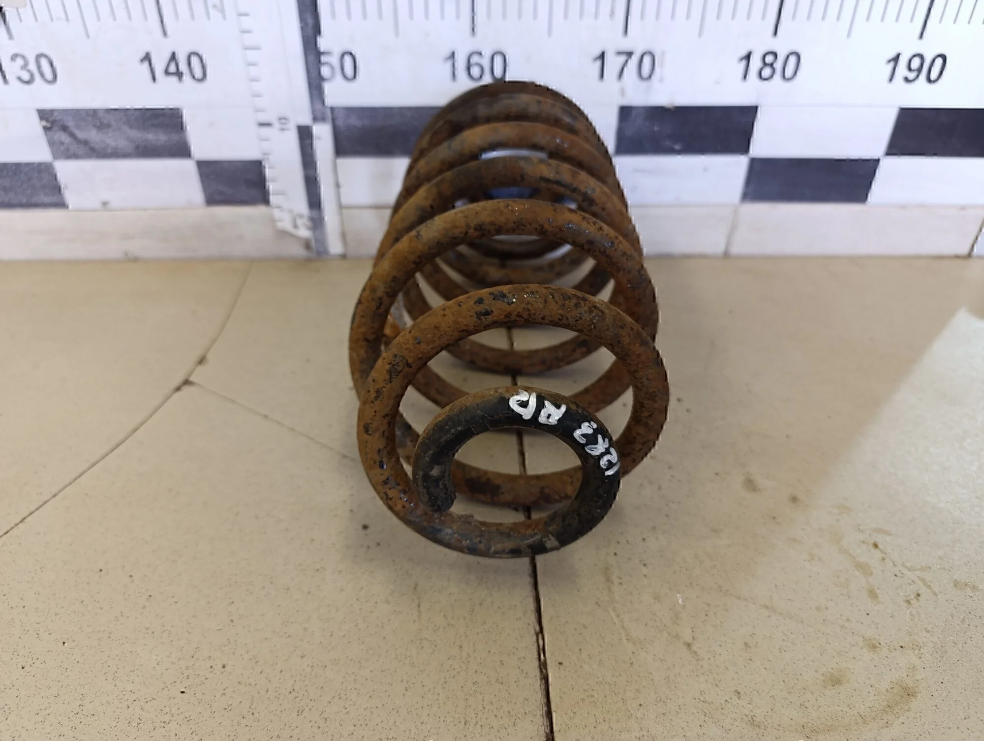 Пружина задняя Cruze 2009-2016