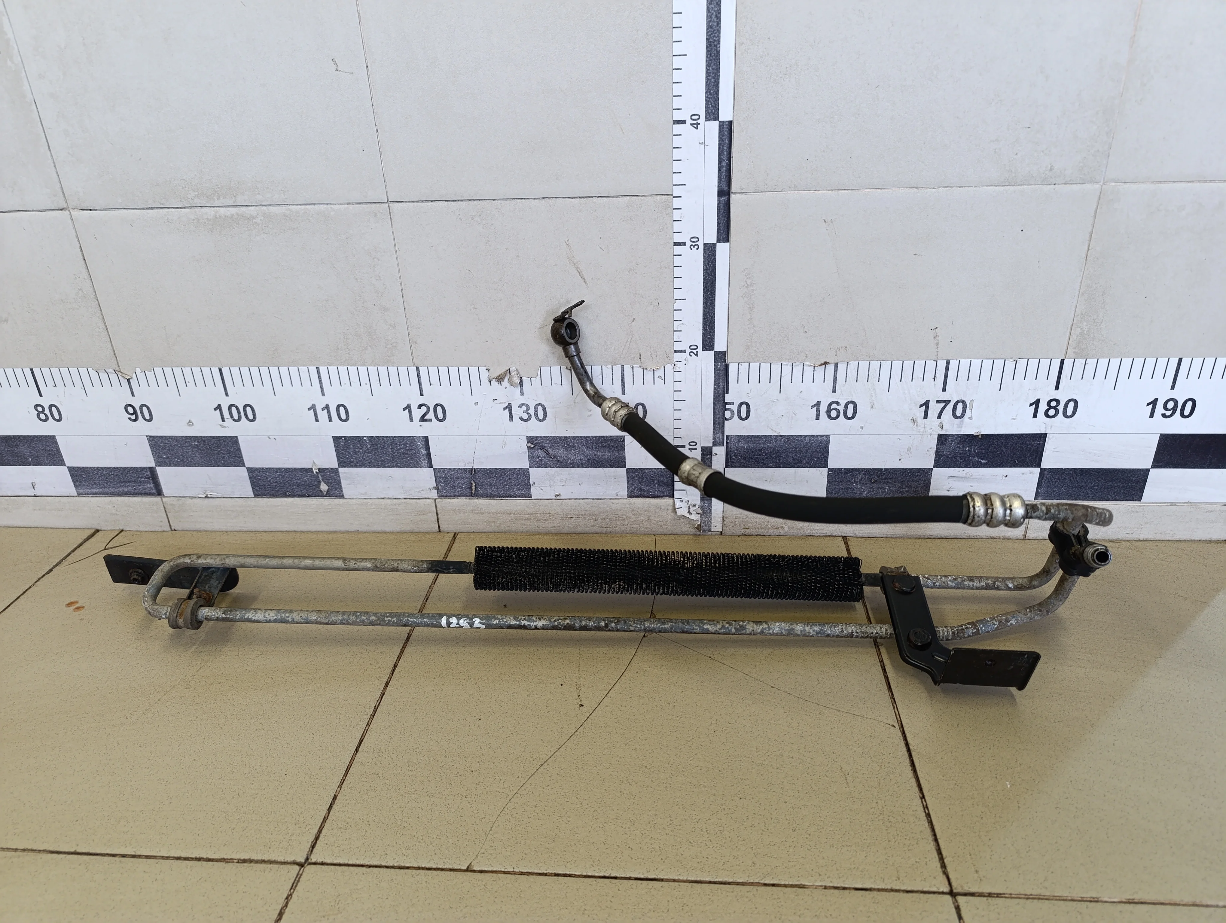 Радиатор гидроусилителя Cruze 2009-2016