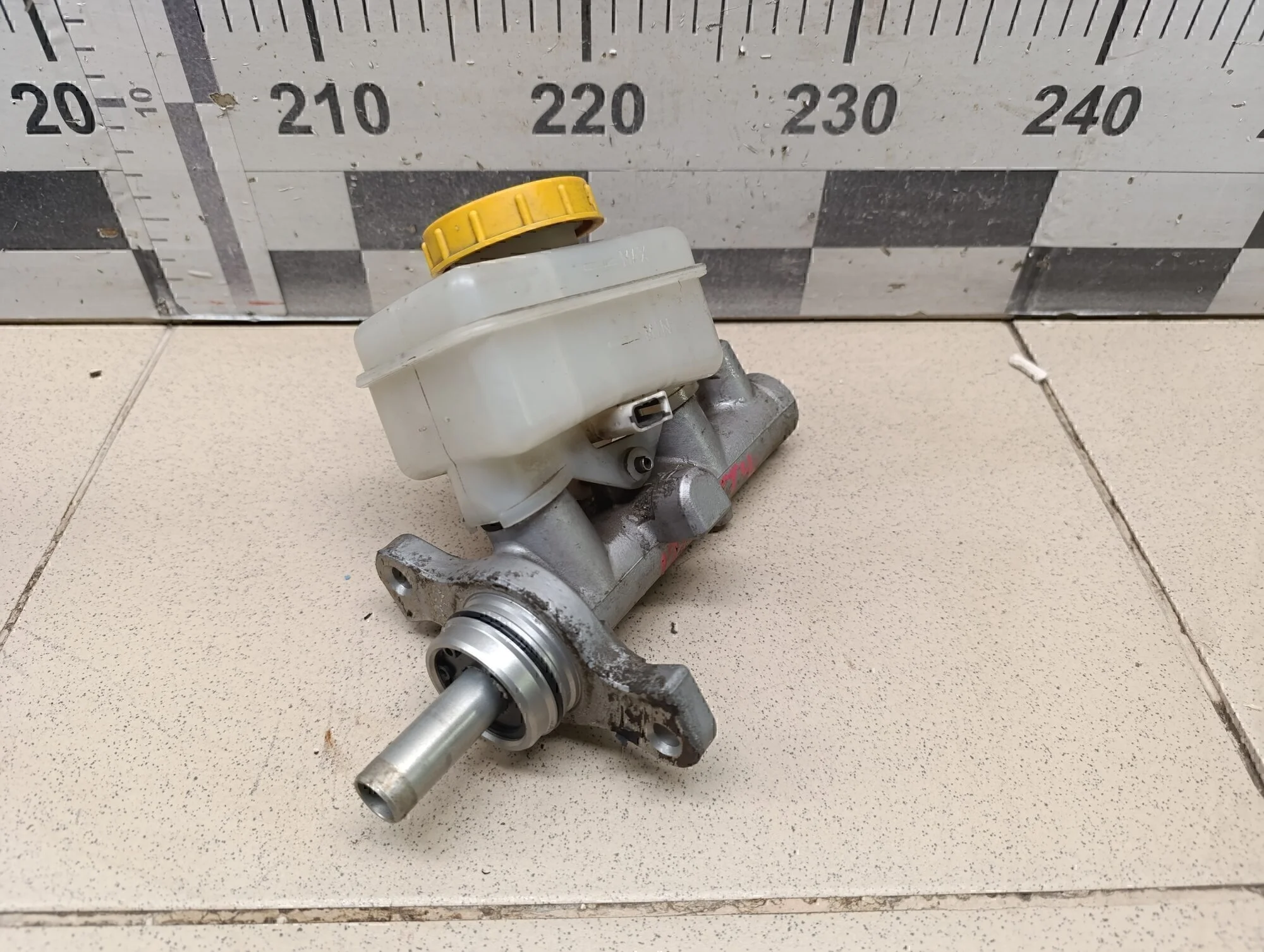 Цилиндр тормозной главный Legacy Outback (B13) 2003-2009