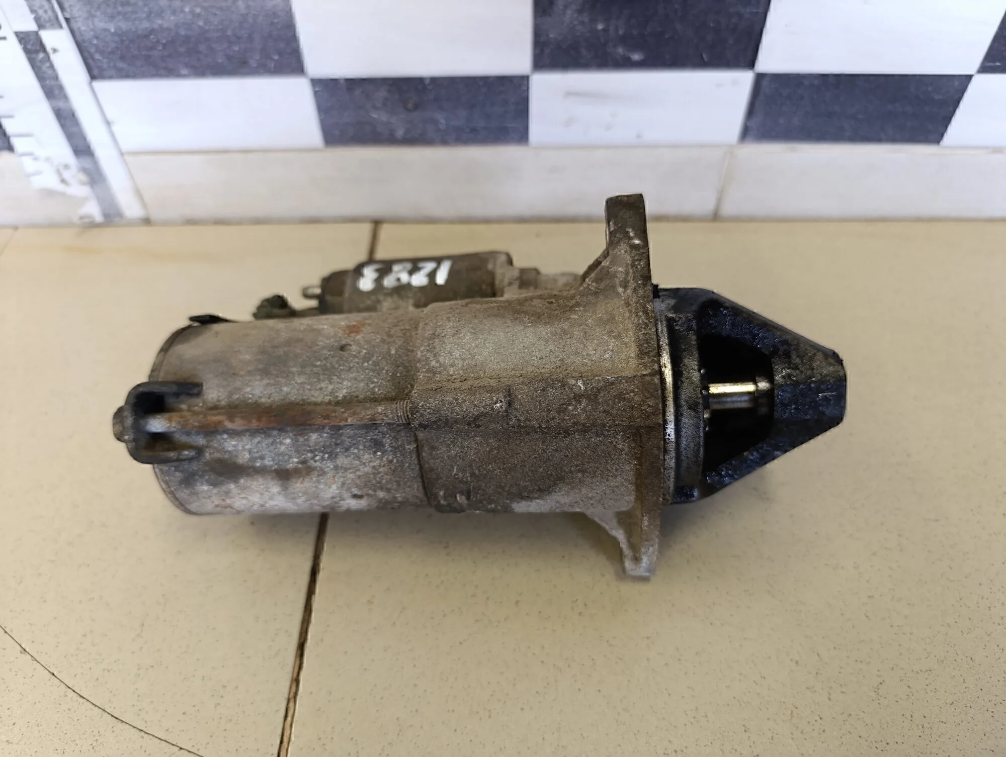 Стартер Aveo (T200) 2003-2008