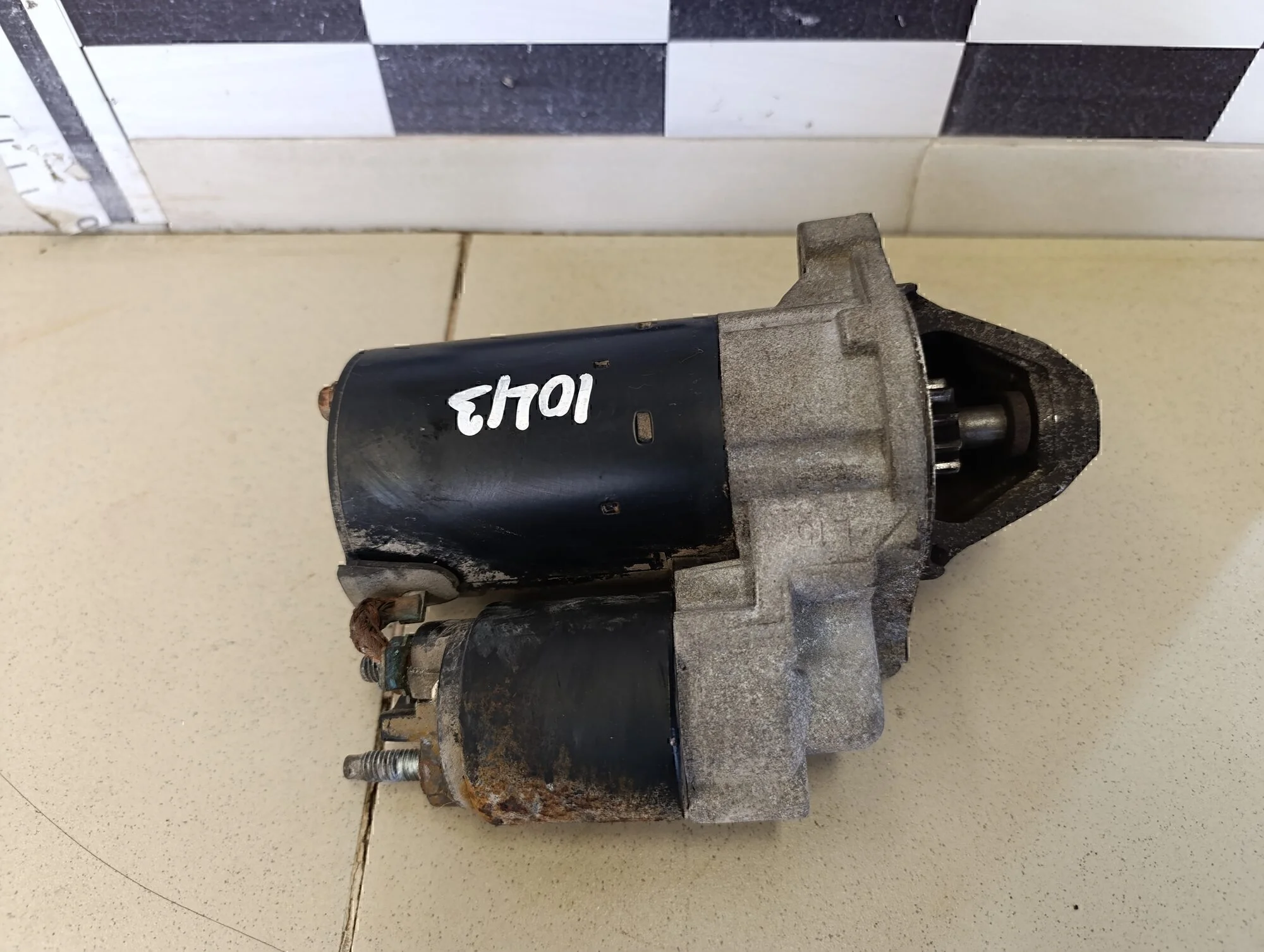 Стартер Focus I 1998-2004