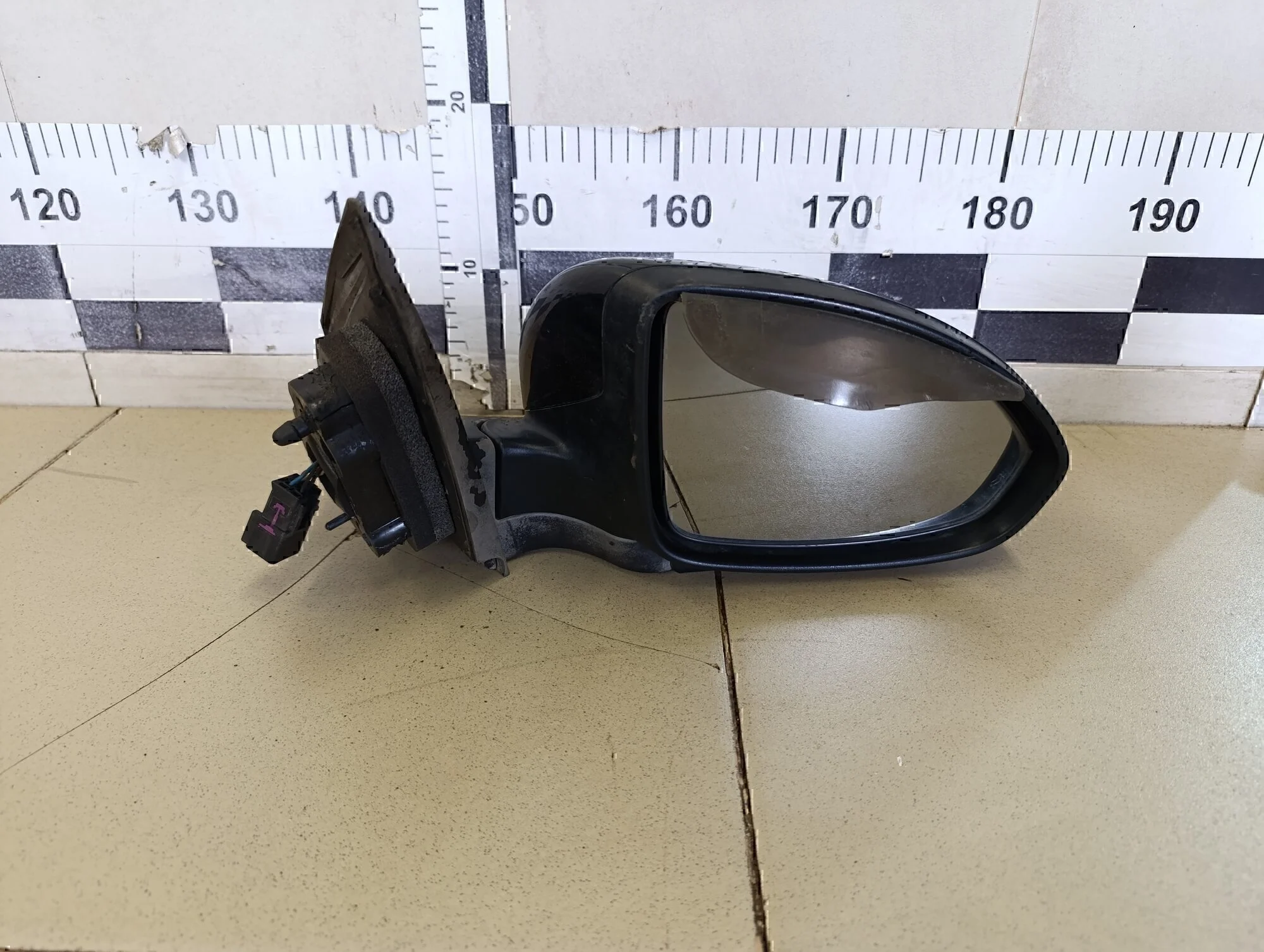 Зеркало правое электрическое Cruze 2009-2016