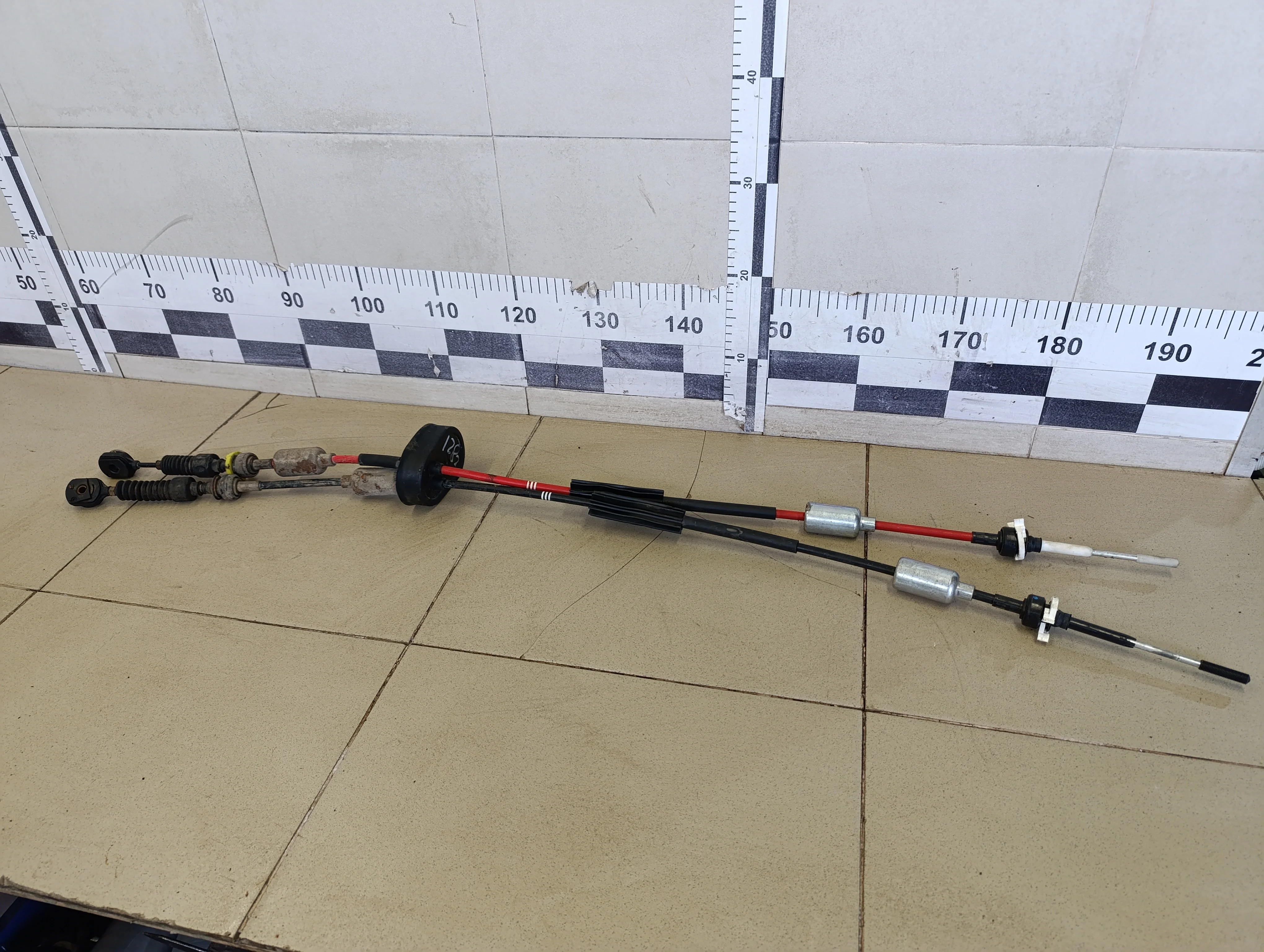 Трос КПП Cruze 2009-2016