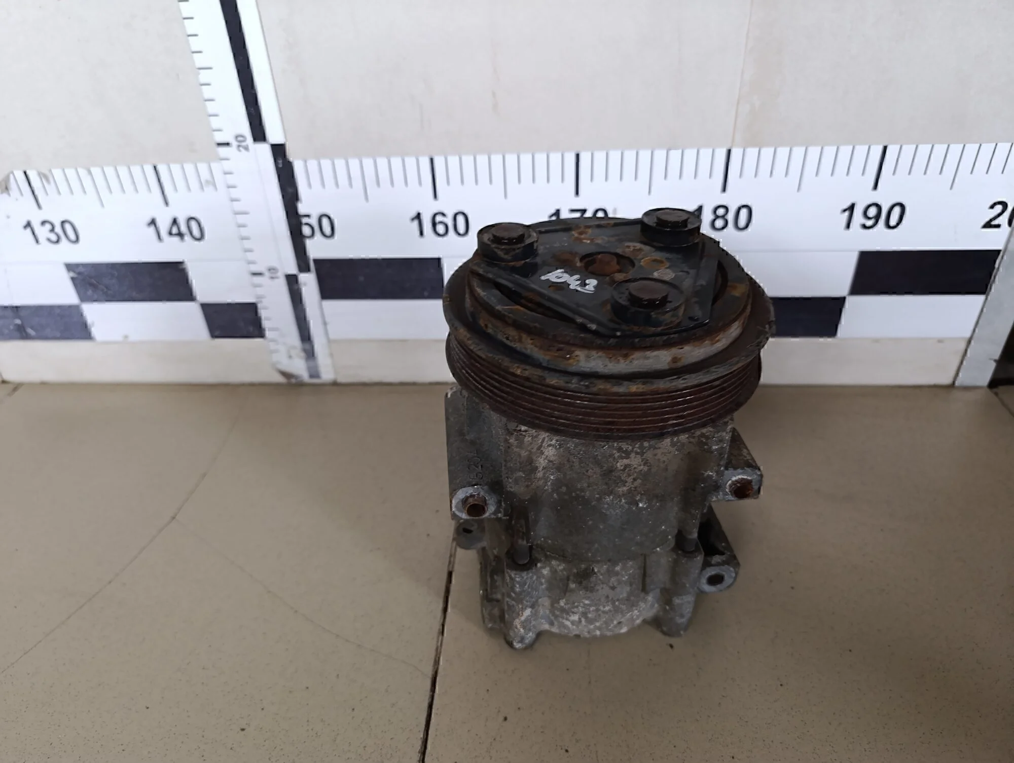 Компрессор системы кондиционирования Focus I 1998-2004