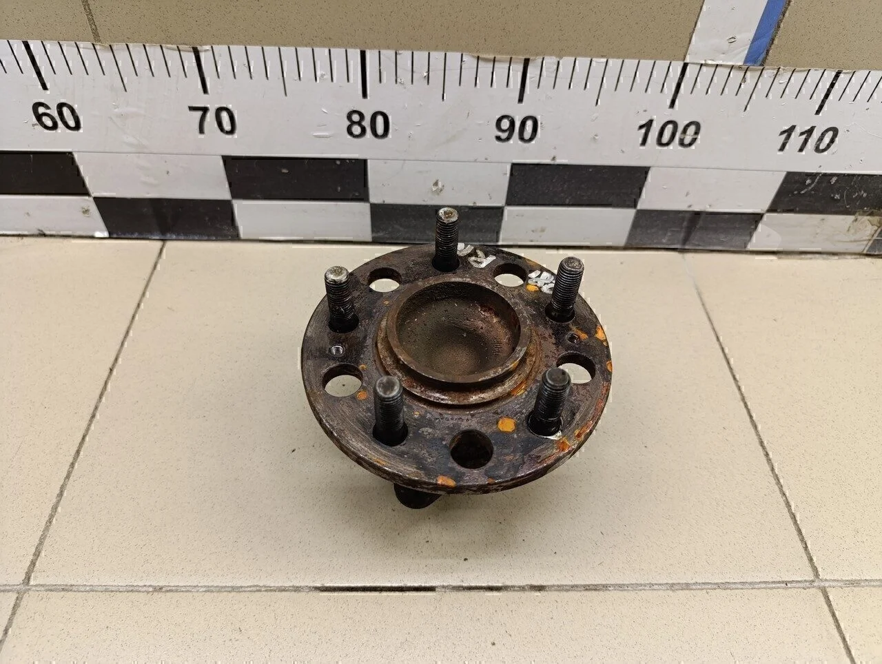 Ступица задняя Sportage 2010-2015