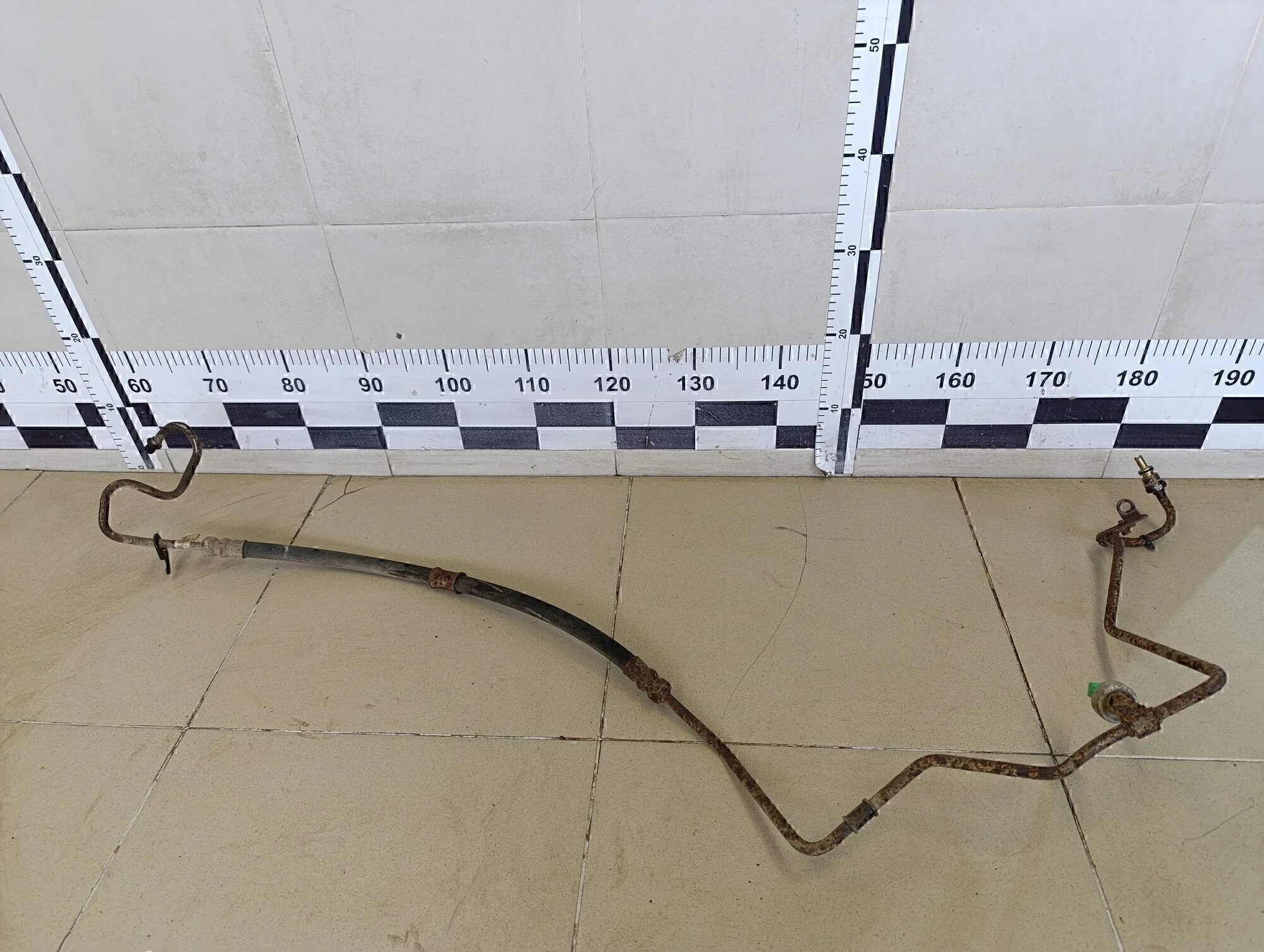 Трубка кондиционера Focus I 1998-2004