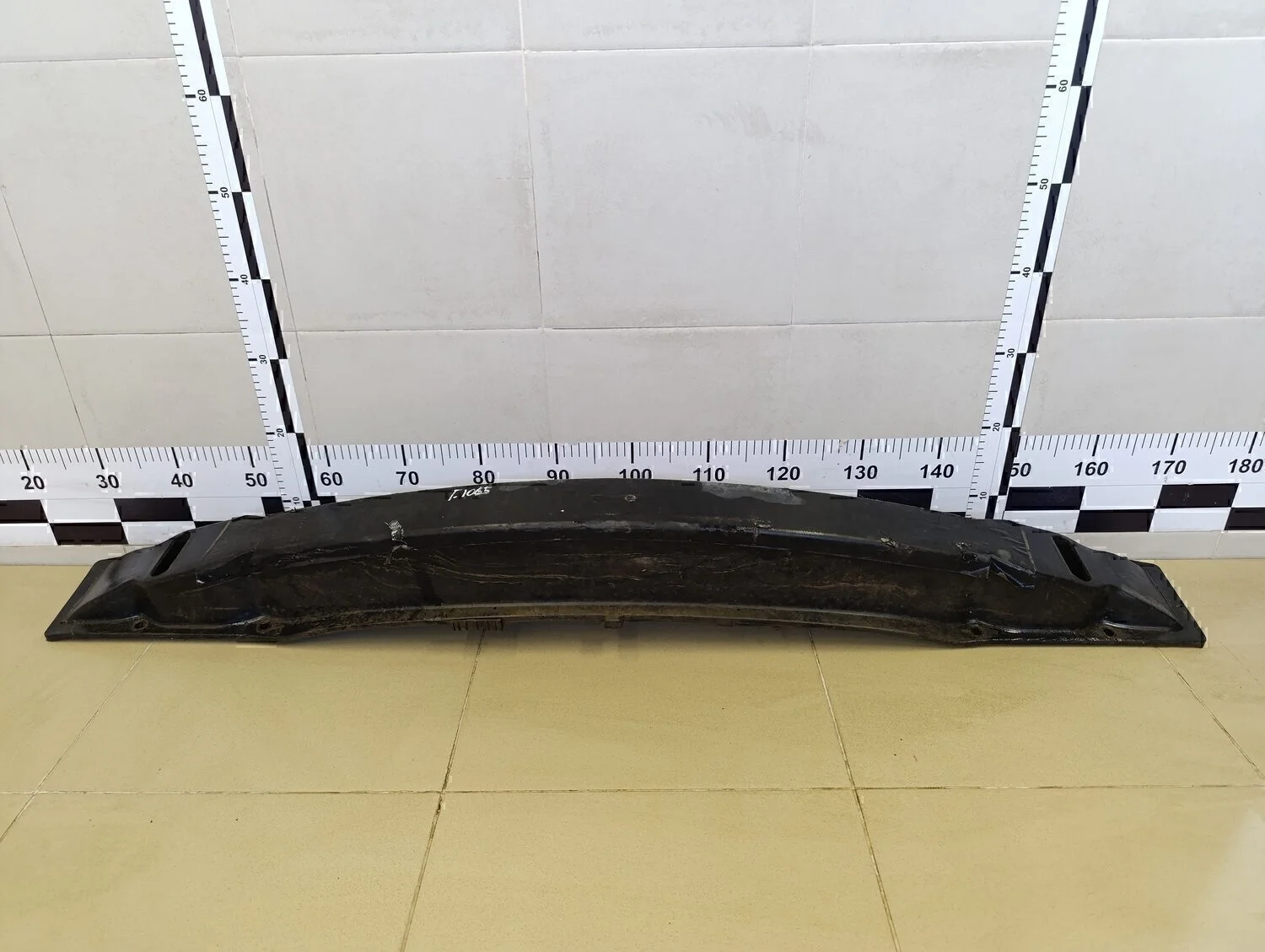 Усилитель переднего бампера Magentis 2000-2005