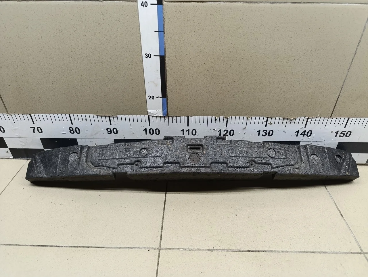 Наполнитель переднего бампера Corsa D 2006-2015