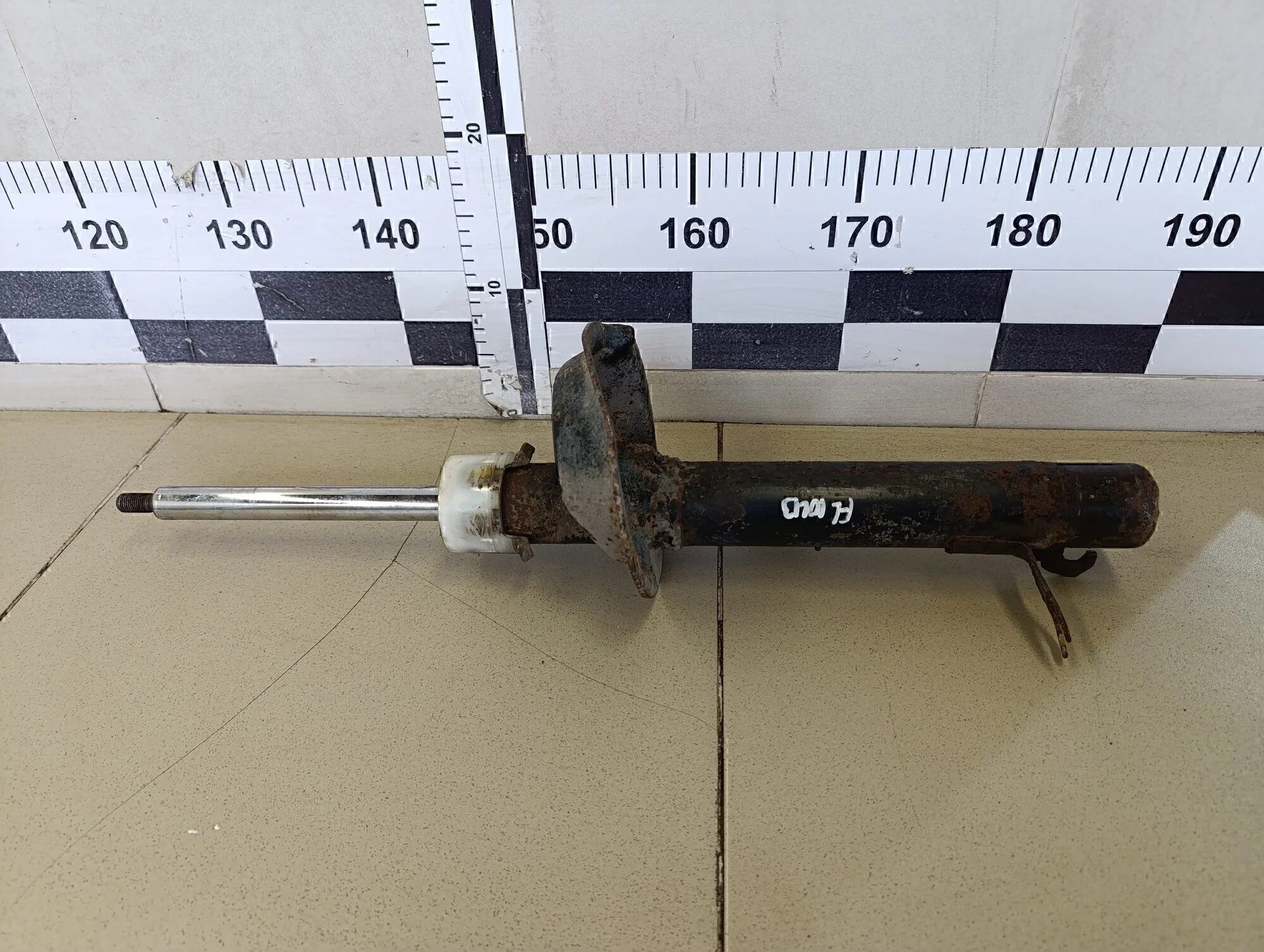 Амортизатор передний левый Focus I 1998-2004