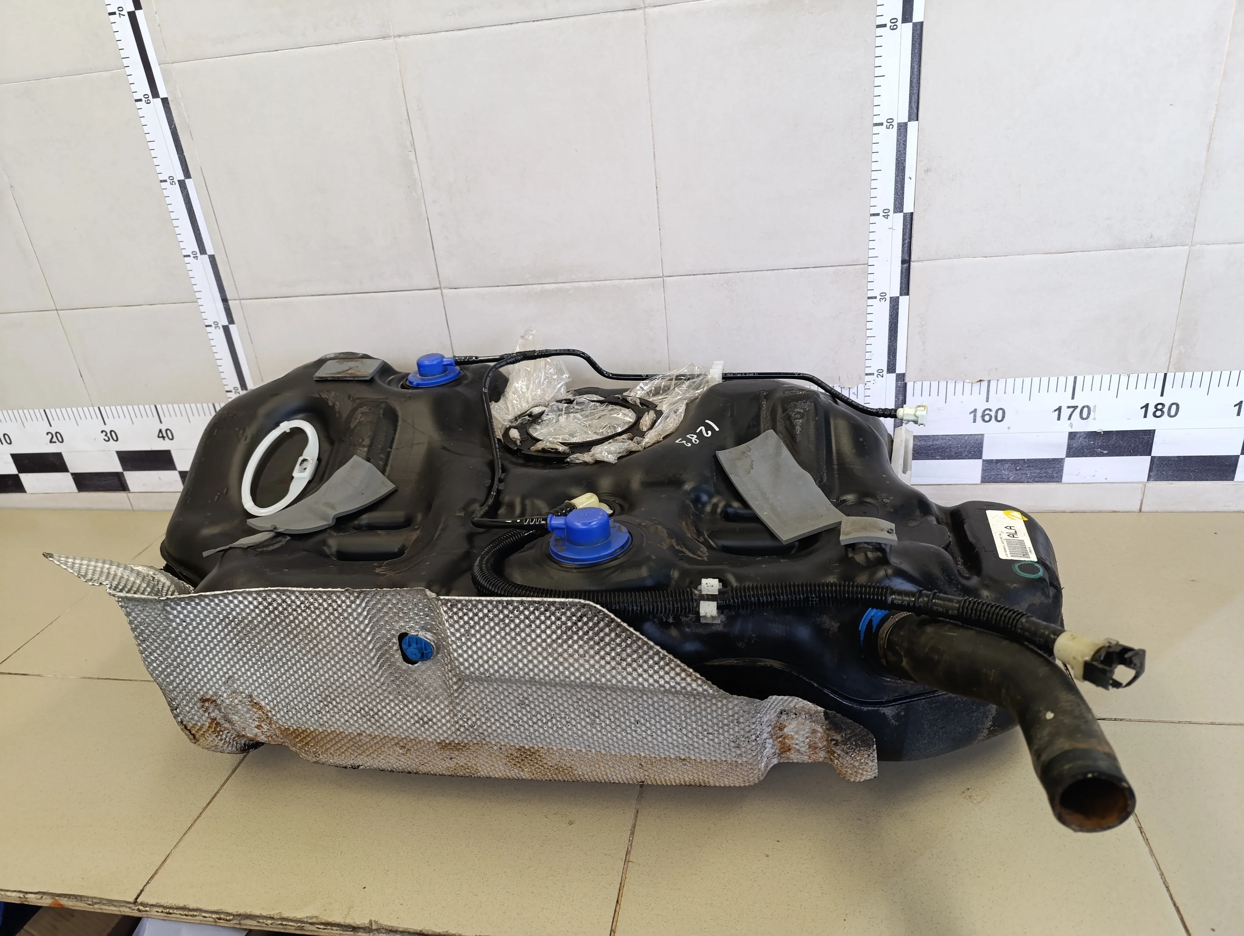 Бак топливный Cruze 2009-2016