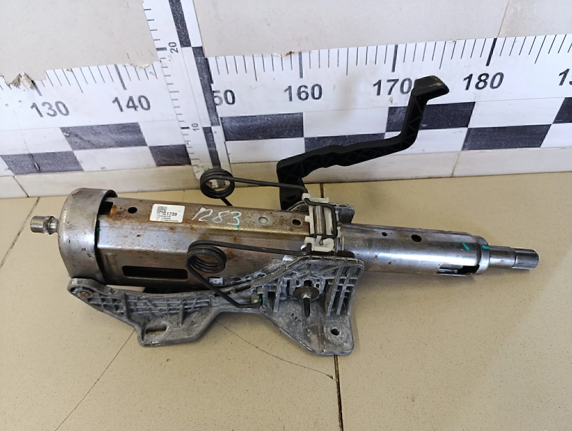 Колонка рулевая Cruze 2009-2016