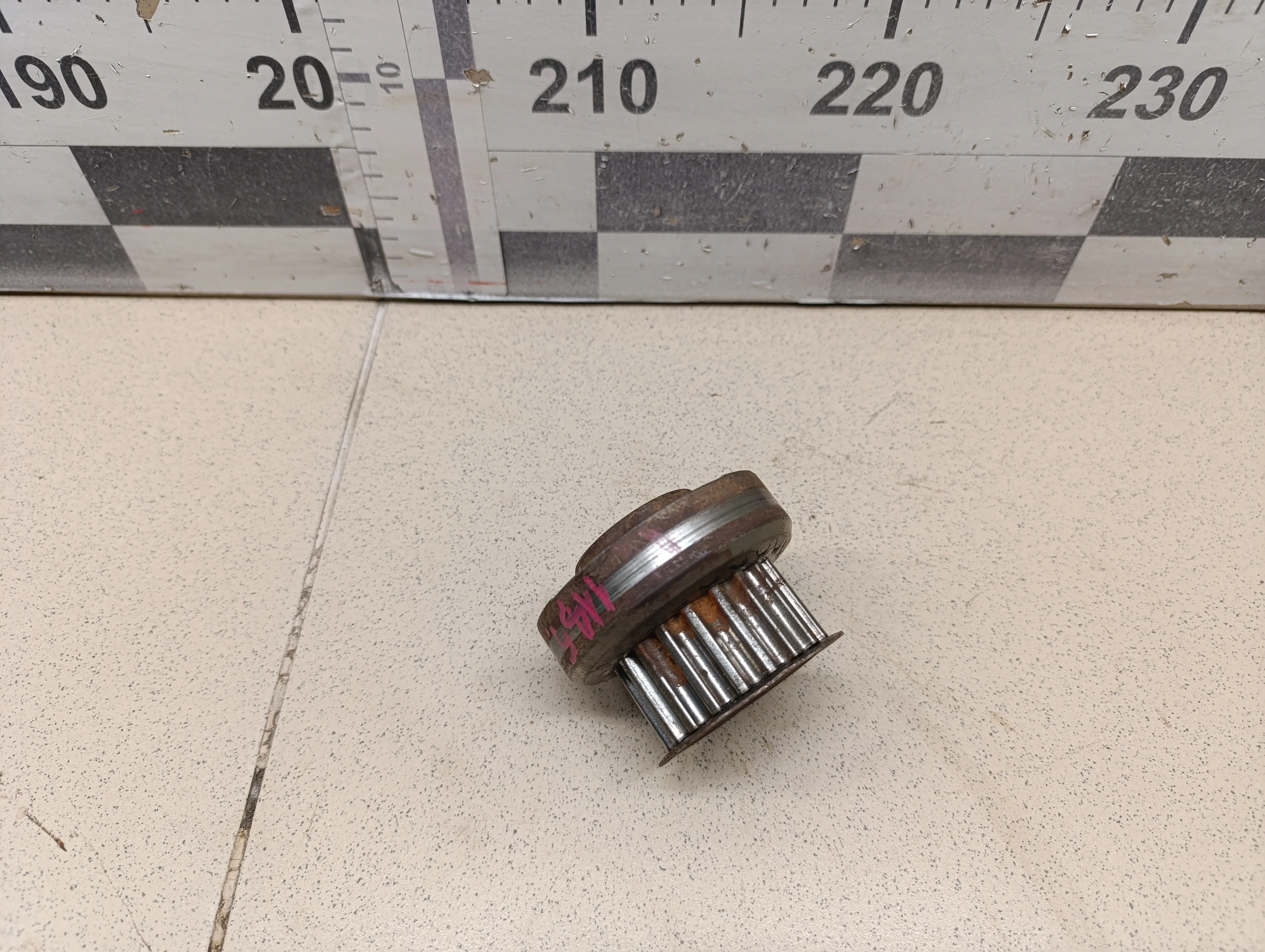 Шестерня коленвала 206 1998-2012