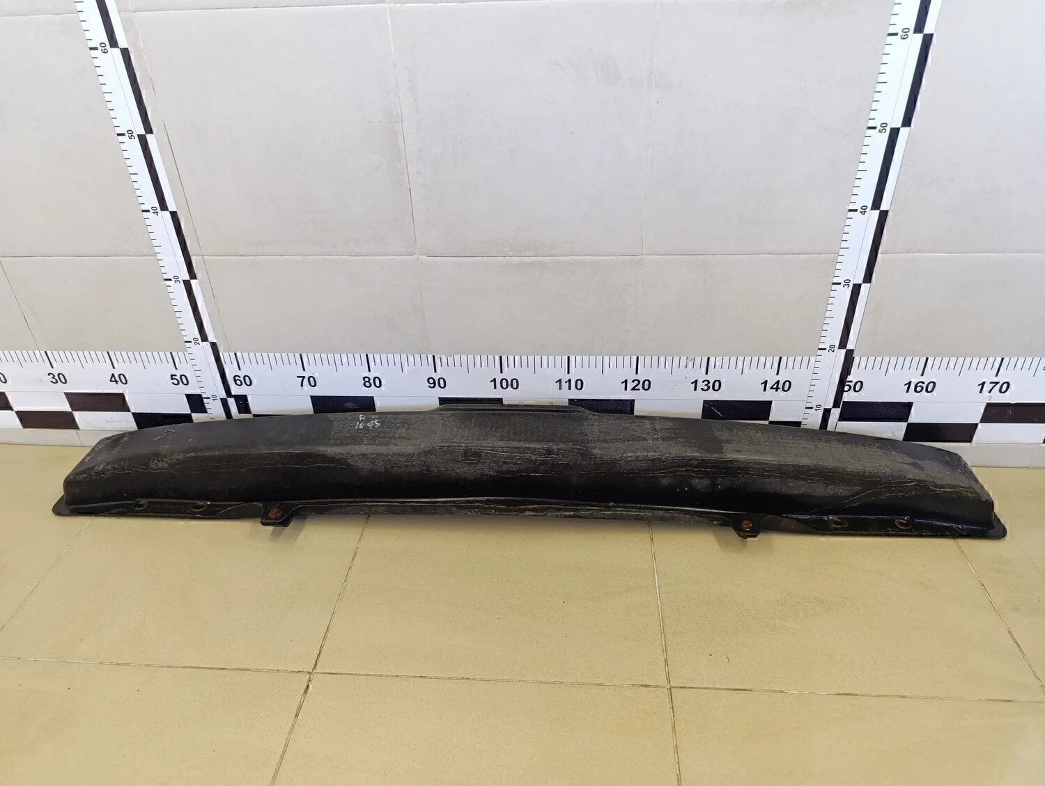 Усилитель заднего бампера Magentis 2000-2005