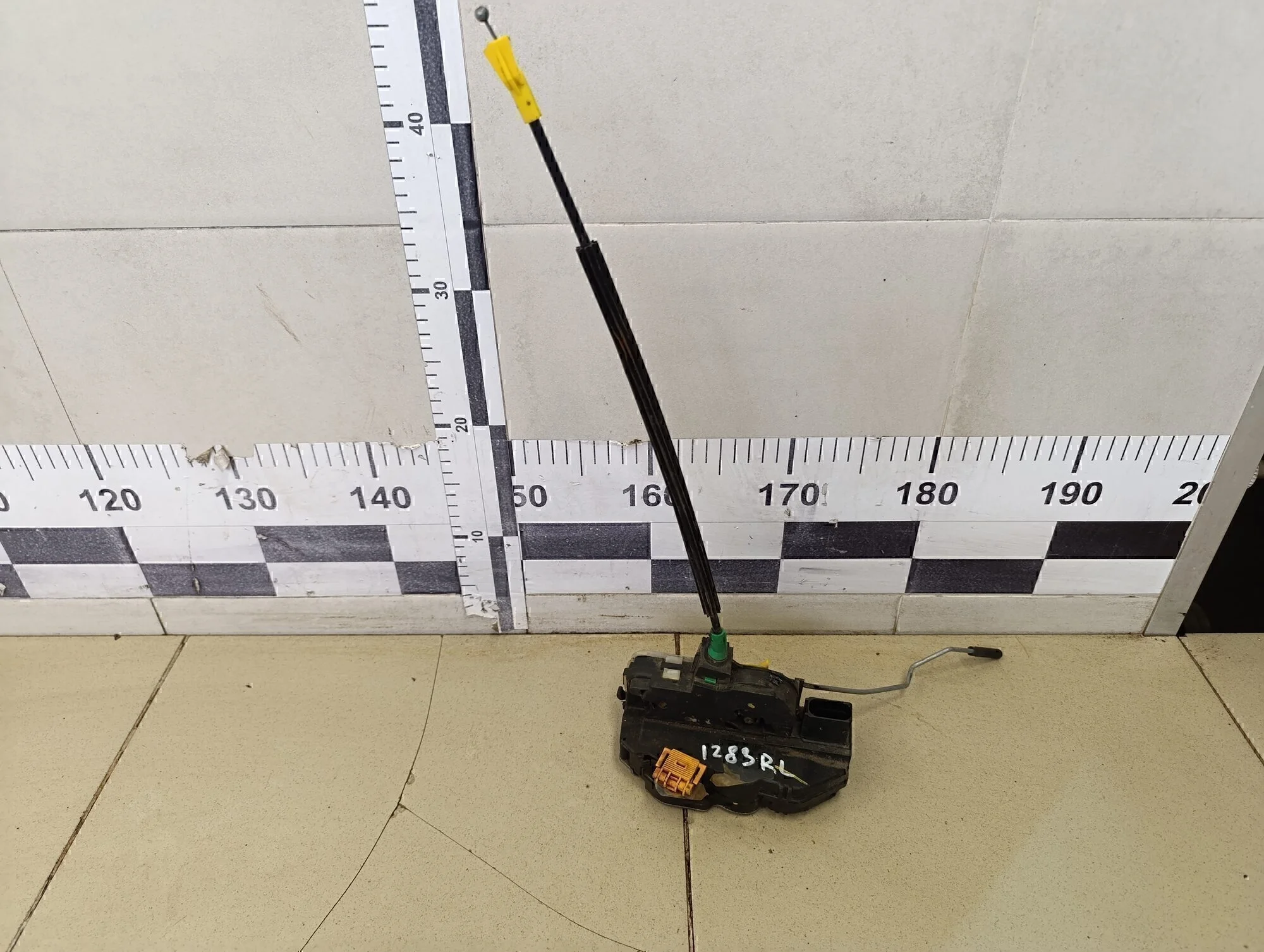 Замок двери задней левой Cruze 2009-2016